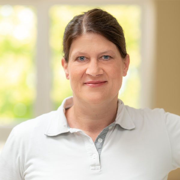 Stephanie Voß, Fachärztin für Allgemeinmedizin